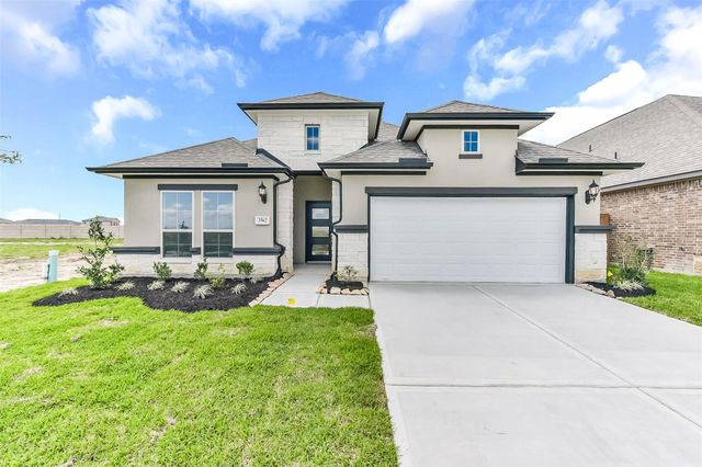 1076 Birds Landing Drive, Magnolia, TX 77355