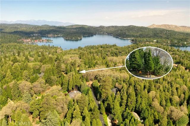 399 Cedar Ridge, Lake Arrowhead, CA 92352