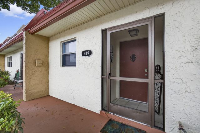 419 Lake Dora Drive, West Palm Beach, FL 33411