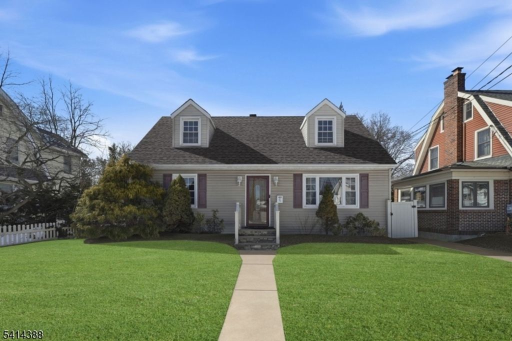 95 Cedar Ave, Hackensack City, NJ 07601 — exterior