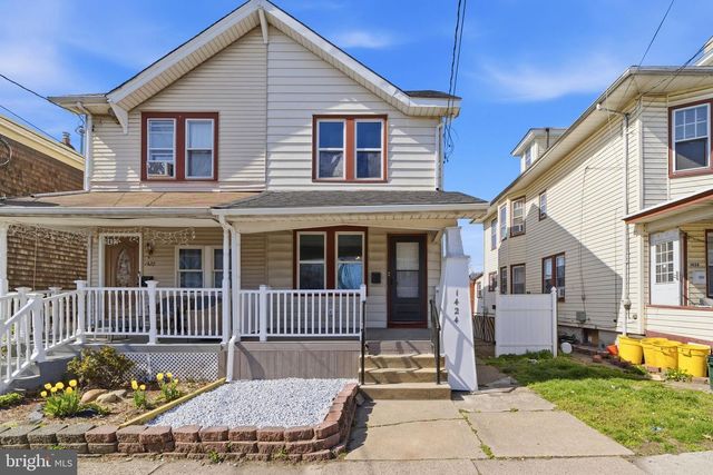 1424 HAMILTON, Trenton, NJ 08629