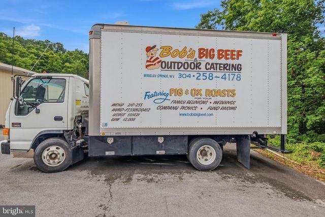 208 BARBEQUE DR, Berkeley Springs, WV 25411