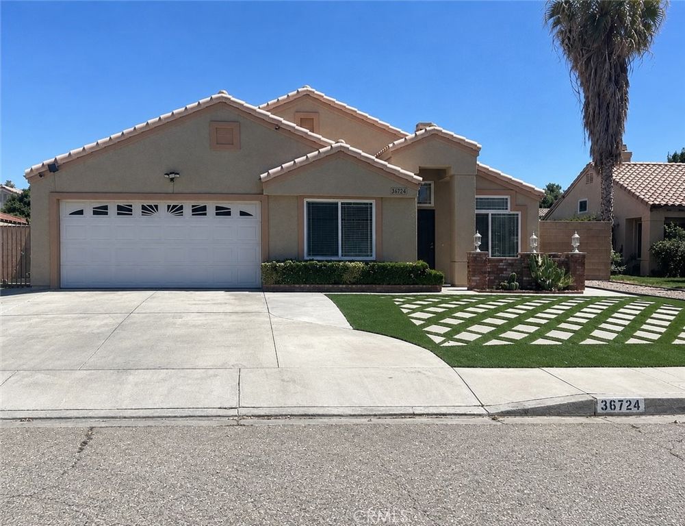 36724 Little Sycamore, Palmdale, CA 93552