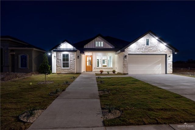 1816 Diplomat Drive, Edinburg, TX 78542
