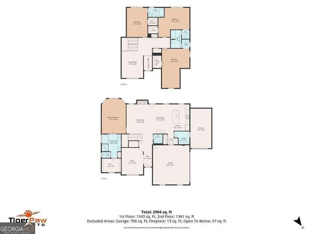 105 Southview Drive, Ellenwood, GA 30294