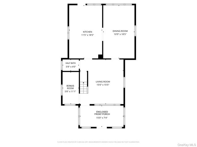 14 Lake Street, Highland Falls, NY 10928