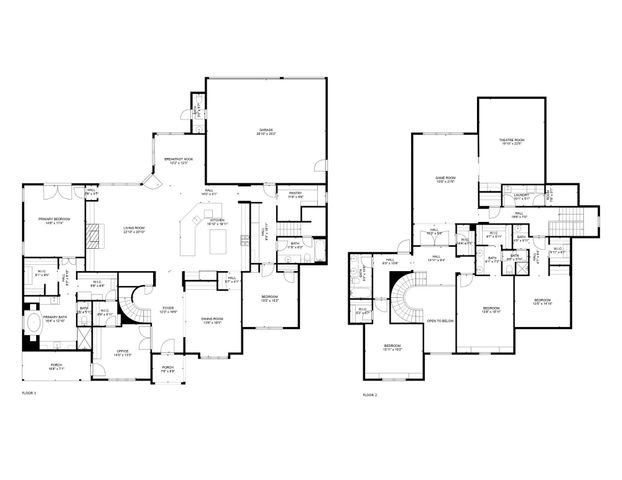 2624 Sir Gawain Lane, Lewisville, TX 75056