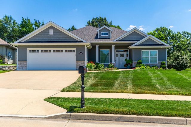 1608 SPRING MOUNTAIN DR, Columbia, MO 65201