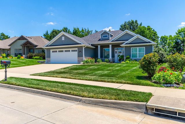 1608 SPRING MOUNTAIN DR, Columbia, MO 65201