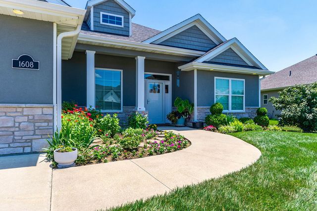 1608 SPRING MOUNTAIN DR, Columbia, MO 65201