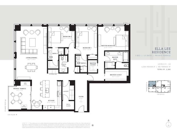5656 San Felipe Street 606, Houston, TX 77056