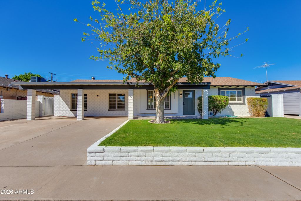 8650 E ROANOKE Avenue, Scottsdale, AZ 85257