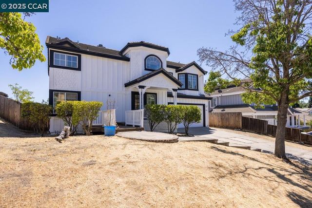 3345 Bear Ridge Way, Antioch, CA 94531
