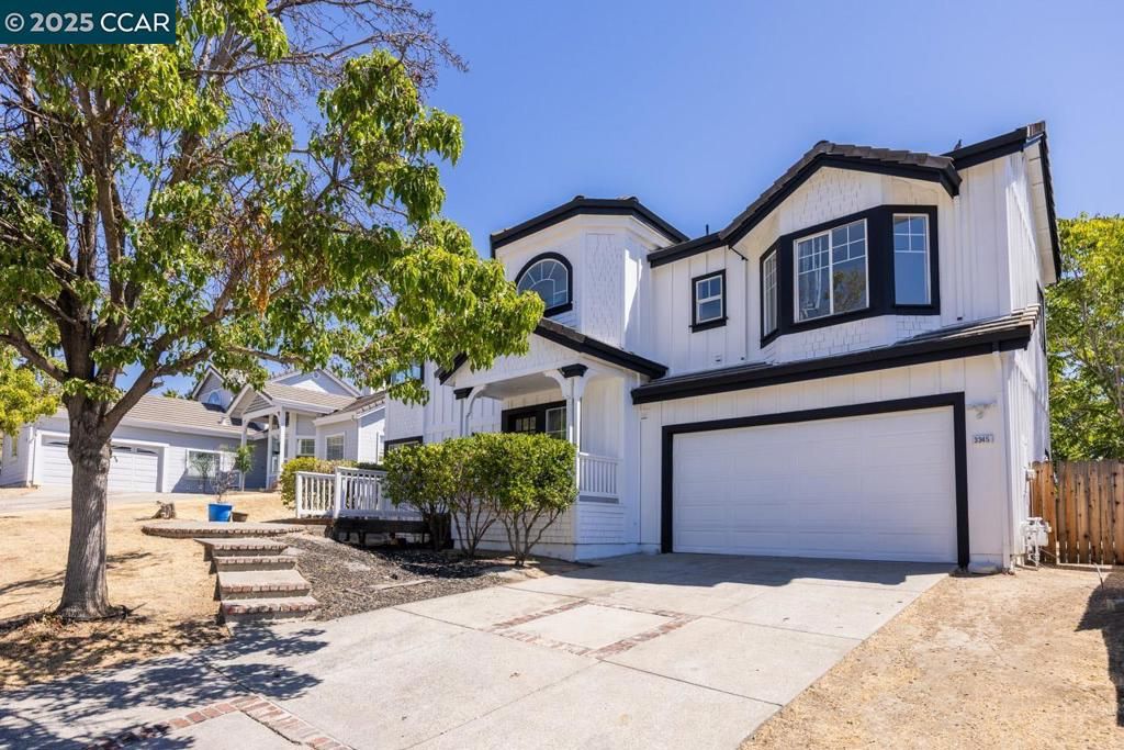 3345 Bear Ridge Way, Antioch, CA 94531
