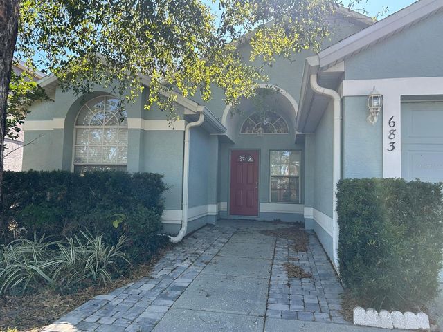 683 RANDON TERRACE, Lake Mary, FL 32746