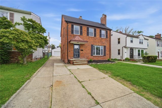 3802 Freemont Road, South Euclid, OH 44121