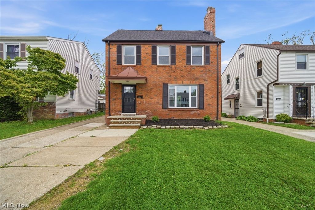3802 Freemont Road, South Euclid, OH 44121