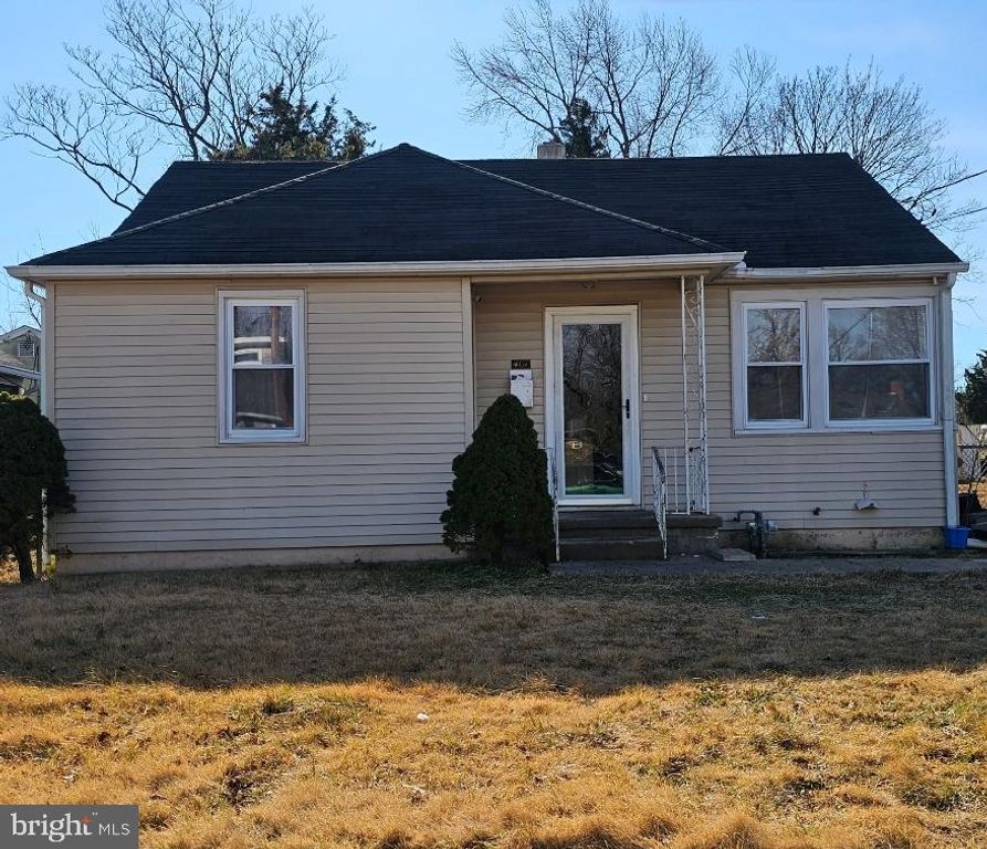 407 W BIRCH ST, Vineland, NJ 08360