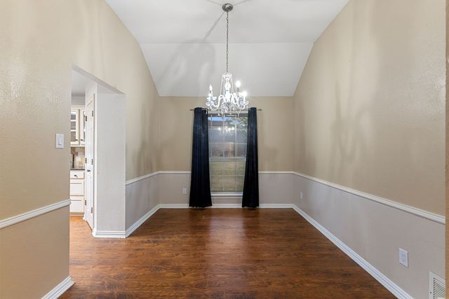 1418 Holley Creek Lane, Mansfield, TX 76063