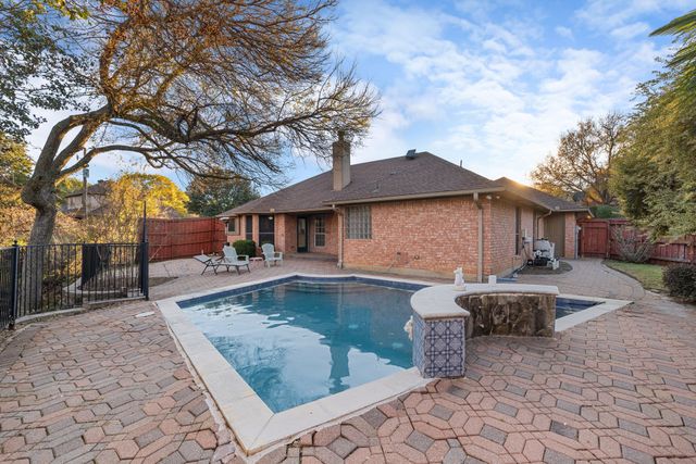 1418 Holley Creek Lane, Mansfield, TX 76063