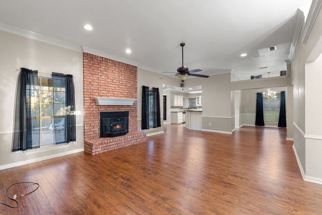 1418 Holley Creek Lane, Mansfield, TX 76063