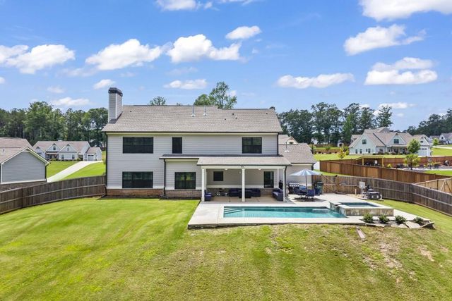 298 Flat Creek Drive, Monroe, GA 30655