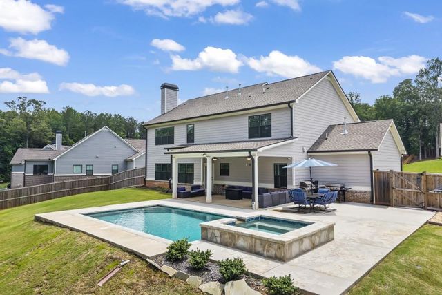 298 Flat Creek Drive, Monroe, GA 30655
