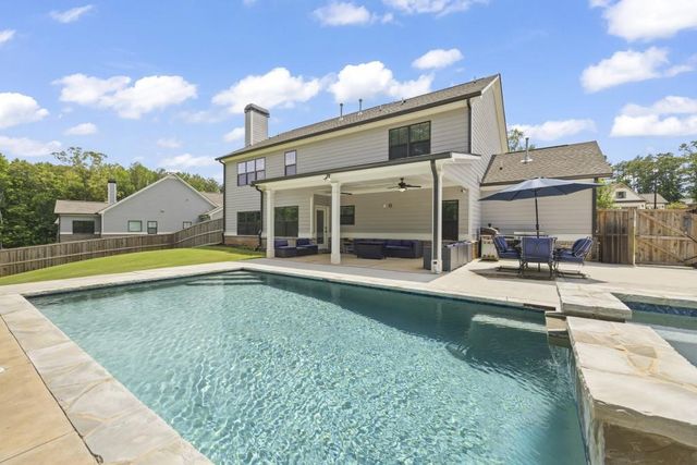 298 Flat Creek Drive, Monroe, GA 30655