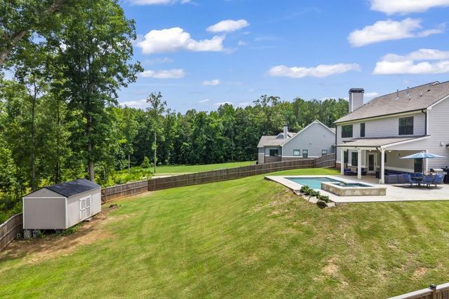 298 Flat Creek Drive, Monroe, GA 30655