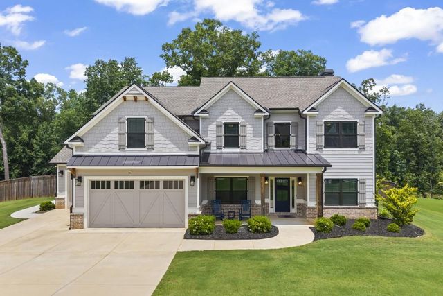 298 Flat Creek Drive, Monroe, GA 30655