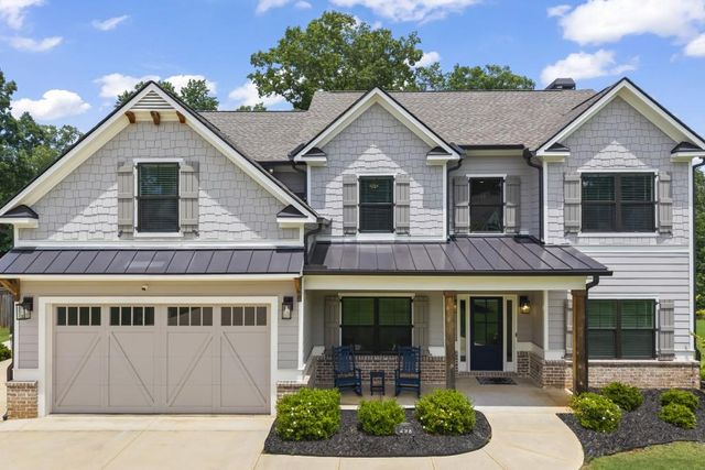 298 Flat Creek Drive, Monroe, GA 30655