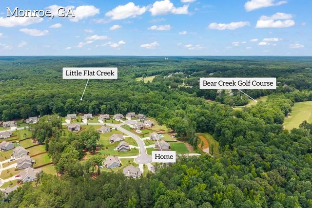 298 Flat Creek Drive, Monroe, GA 30655
