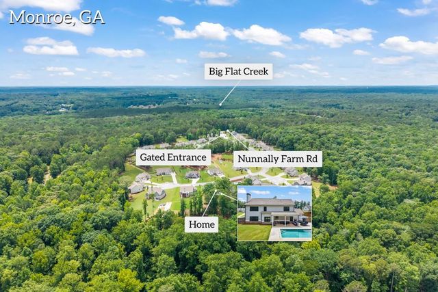 298 Flat Creek Drive, Monroe, GA 30655