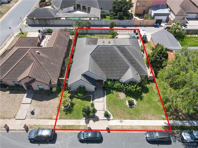 405 Shasta Avenue, Mcallen, TX 78504