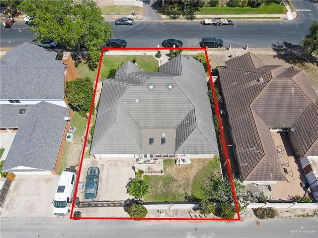 405 Shasta Avenue, Mcallen, TX 78504