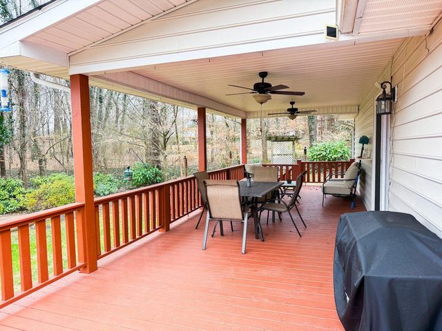 1515 Crestway Drive, Athens, TN 37303
