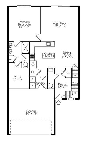 2544 Oxford Circle, Ann Arbor, MI 48103