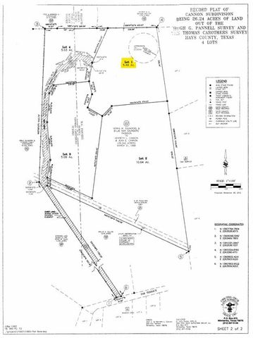 640 Casey LN, Wimberley, TX 78676