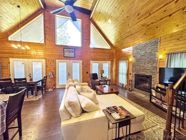 33473 Hwy 82, Cookson, OK 74427