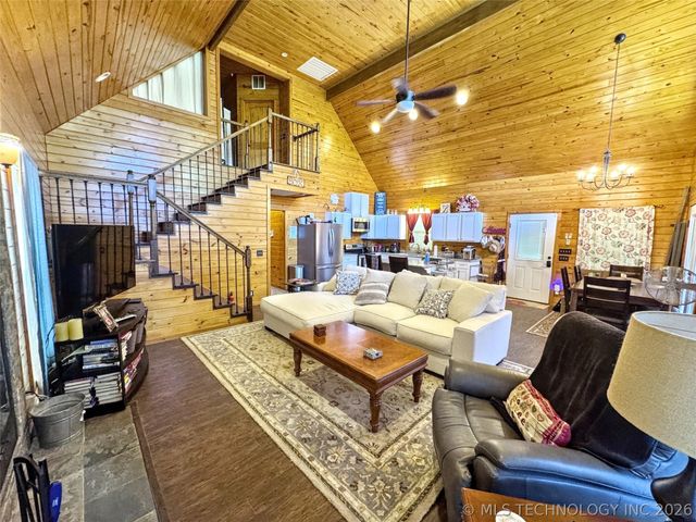 33473 Hwy 82, Cookson, OK 74427