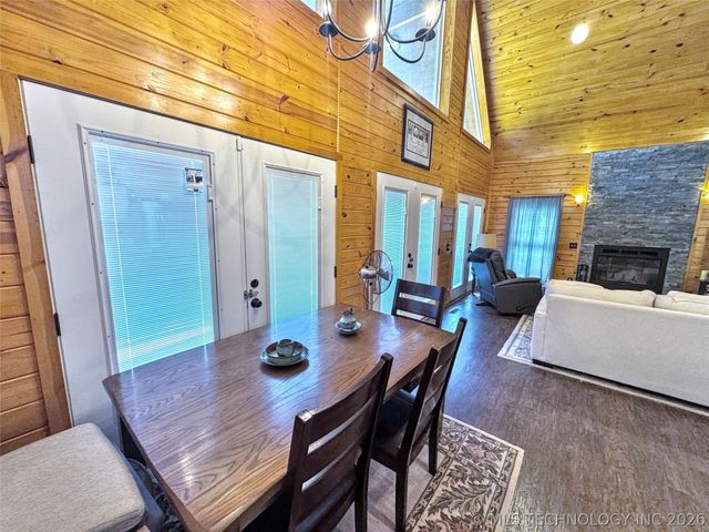 33473 Hwy 82, Cookson, OK 74427