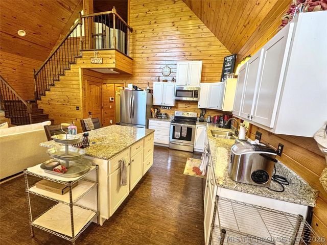 33473 Hwy 82, Cookson, OK 74427