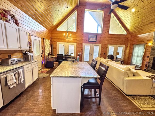 33473 Hwy 82, Cookson, OK 74427