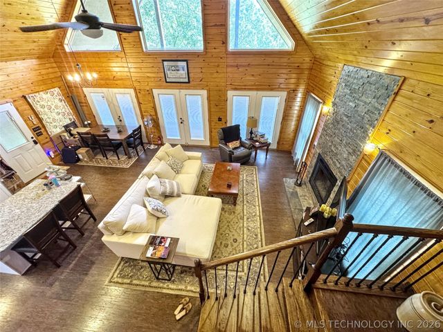 33473 Hwy 82, Cookson, OK 74427