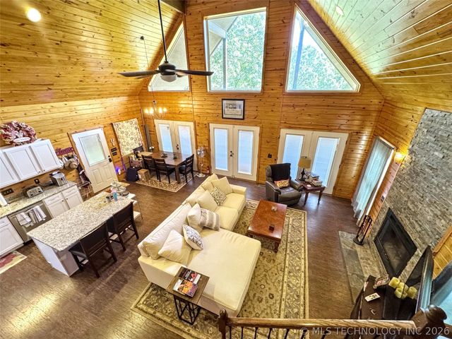 33473 Hwy 82, Cookson, OK 74427