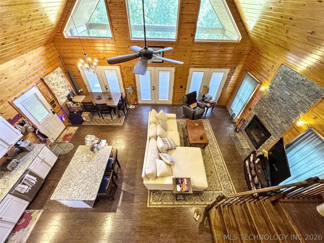 33473 Hwy 82, Cookson, OK 74427