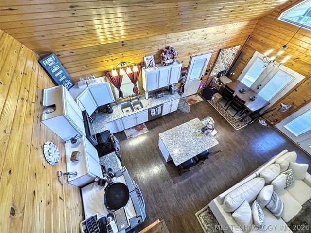 33473 Hwy 82, Cookson, OK 74427