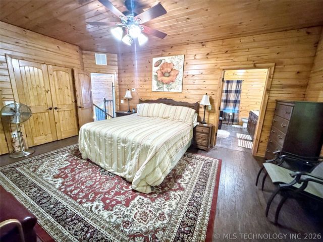 33473 Hwy 82, Cookson, OK 74427