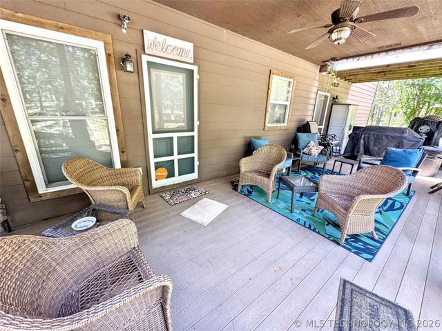 33473 Hwy 82, Cookson, OK 74427