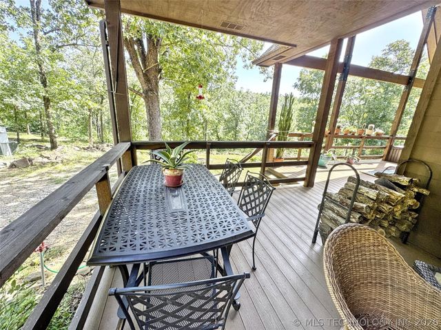 33473 Hwy 82, Cookson, OK 74427